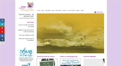 Desktop Screenshot of kerrymuseum.ie